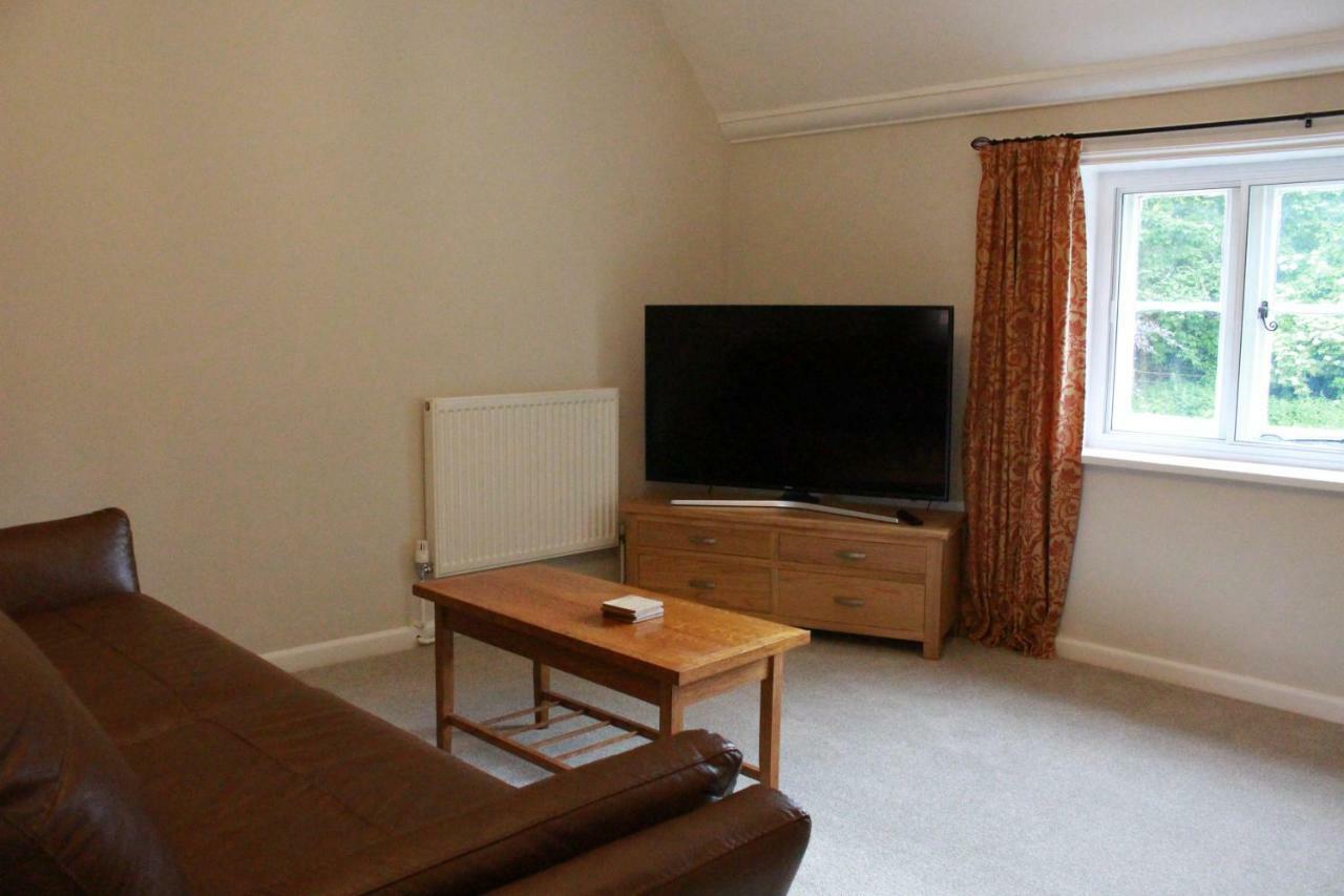 Rutherford Apartment Дидкот Екстериор снимка