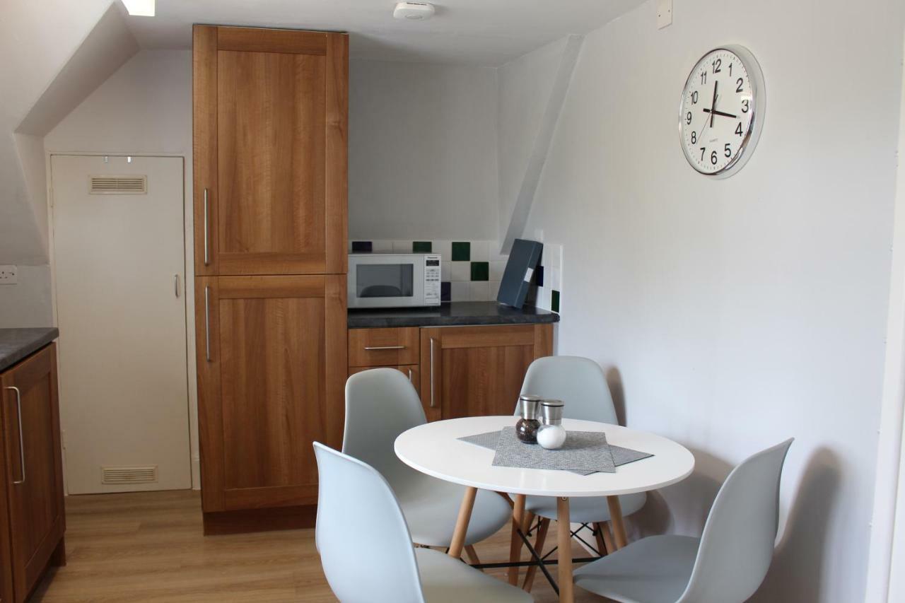 Rutherford Apartment Дидкот Екстериор снимка