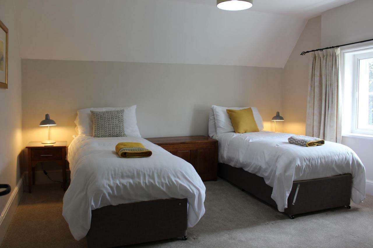 Rutherford Apartment Дидкот Екстериор снимка