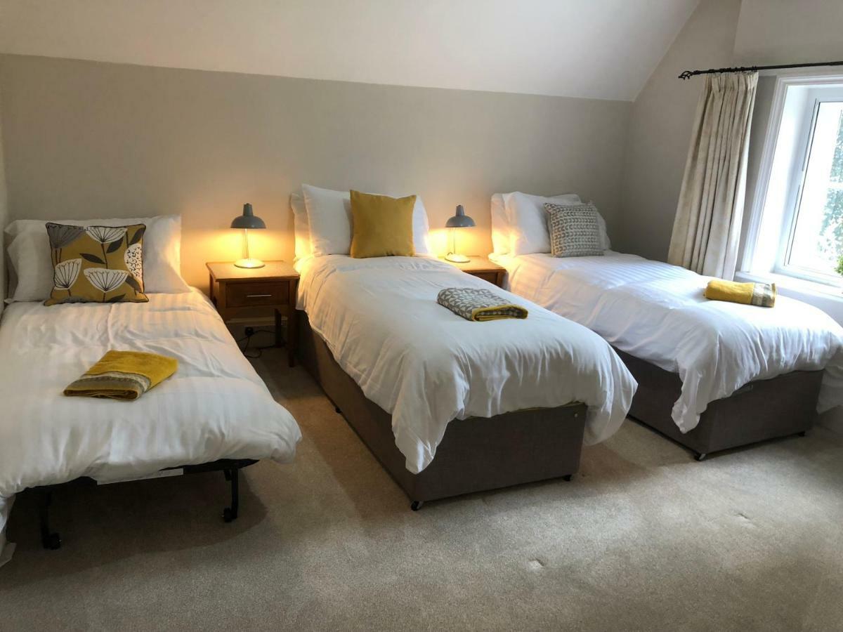 Rutherford Apartment Дидкот Екстериор снимка